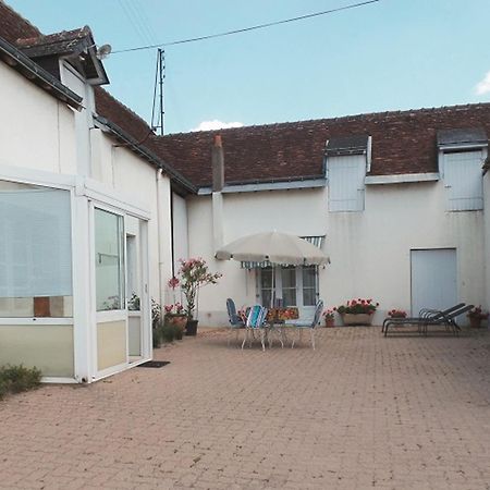 Gite Charmant Pres De Tours Et Amboise Avec Wi-Fi, Cour Privative, Garage A Velos, Accepte Animaux - Fr-1-381-503 Vernou-sur-Brenne 외부 사진